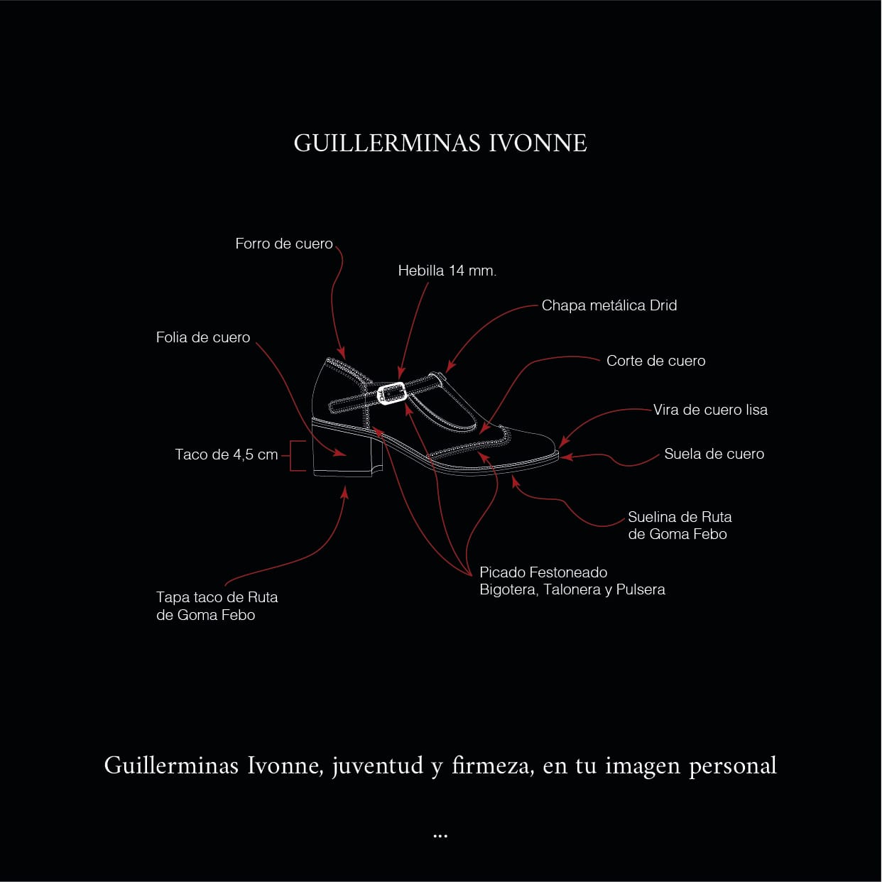 Guillerminas Ivonne juventud y firmeza en tu imagen personal Drid ficha t&eacute;cnica